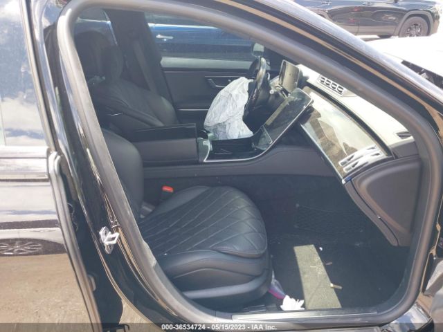 W1K6G7GBXMA054496 Mercedes-Benz S-class S 580