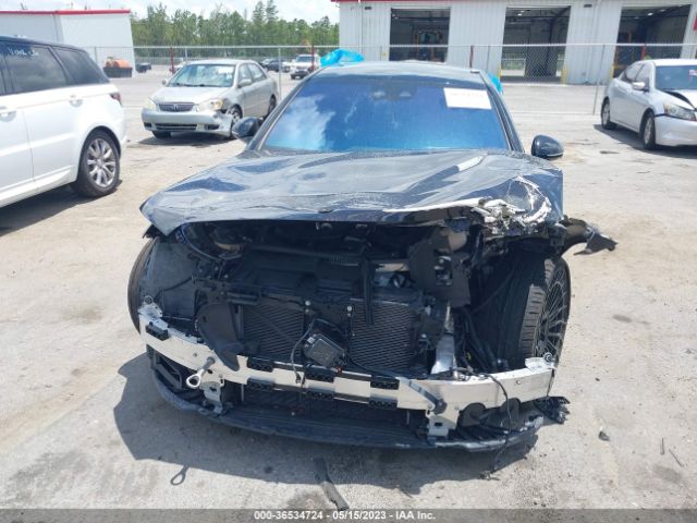 W1K6G7GBXMA054496 Mercedes-Benz S-class S 580