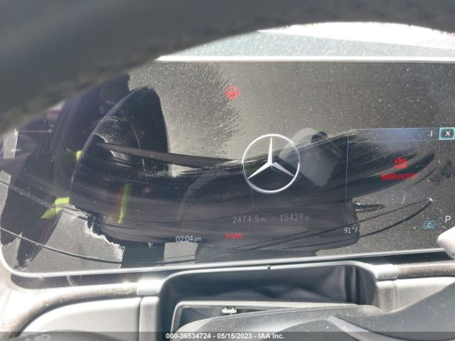 W1K6G7GBXMA054496 Mercedes-Benz S-class S 580