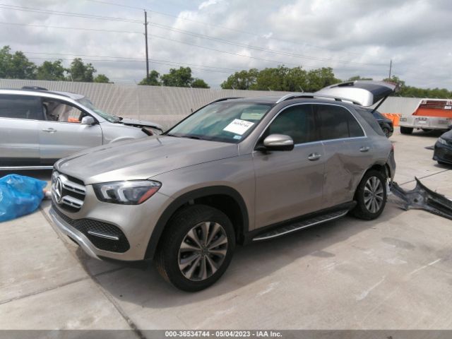 4JGFB4KB9PA868038 Mercedes-Benz Gle Gle 350