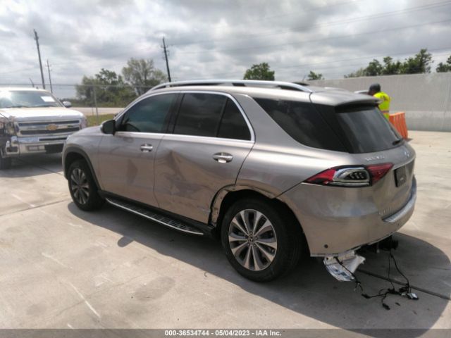 4JGFB4KB9PA868038 Mercedes-Benz Gle Gle 350