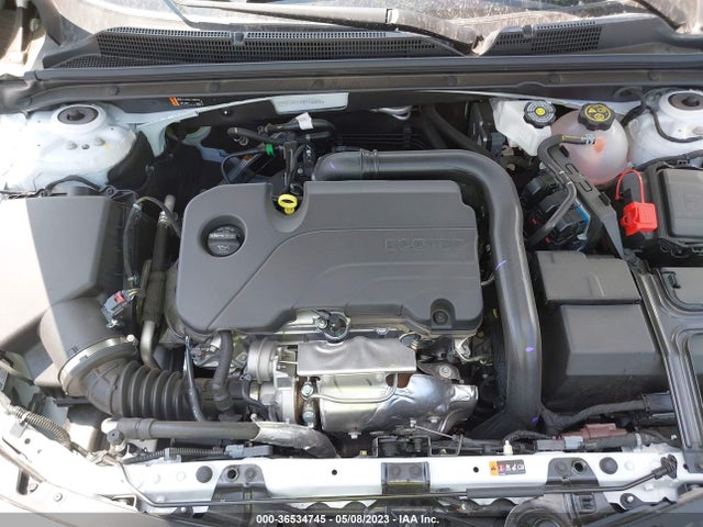 Chevrolet MALIBU LT 2023 1G1ZD5ST8PF160031 Image 10