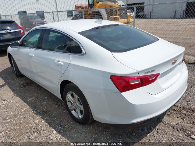 Chevrolet MALIBU LT 2023 1G1ZD5ST8PF160031 Image 3