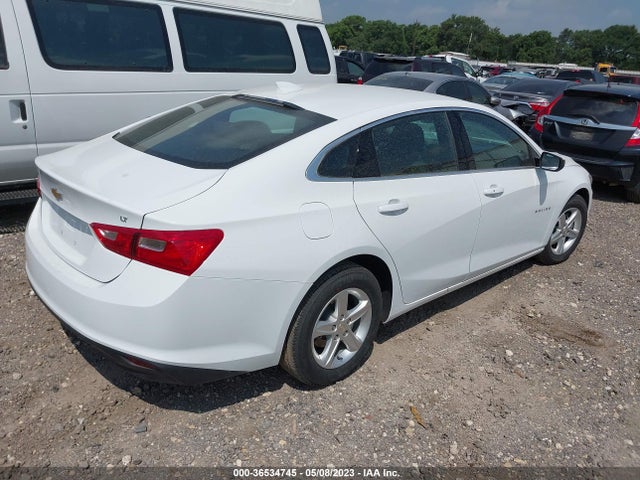 Chevrolet MALIBU LT 2023 1G1ZD5ST8PF160031 Image 4