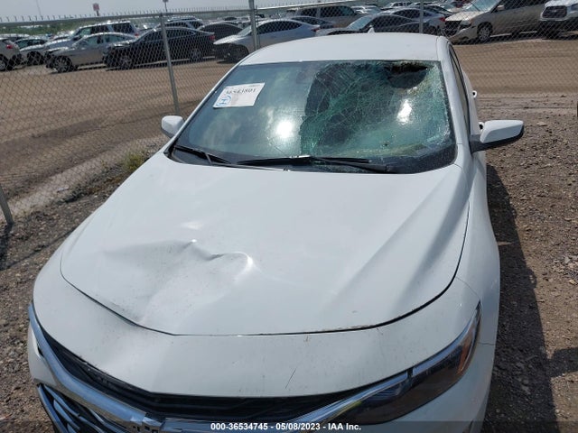 Chevrolet MALIBU LT 2023 1G1ZD5ST8PF160031 Image 6