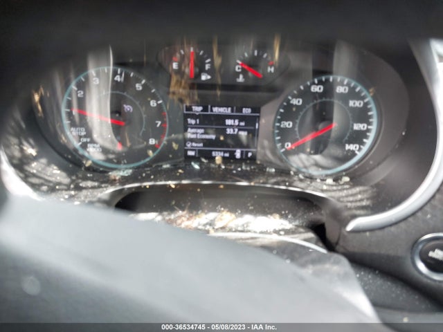 Chevrolet MALIBU LT 2023 1G1ZD5ST8PF160031 Image 7