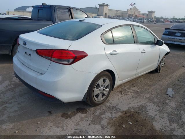 3KPFK4A73HE108591 KIA FORTE LX