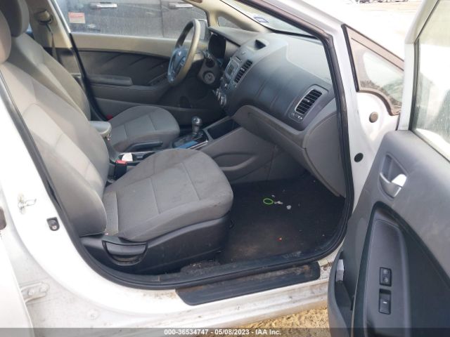 3KPFK4A73HE108591 KIA FORTE LX