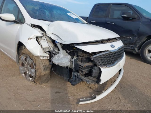 3KPFK4A73HE108591 KIA FORTE LX