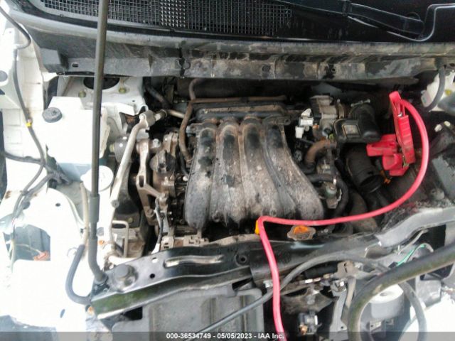 3N6CM0KN1LK698106 Nissan Nv200 Compact Cargo S