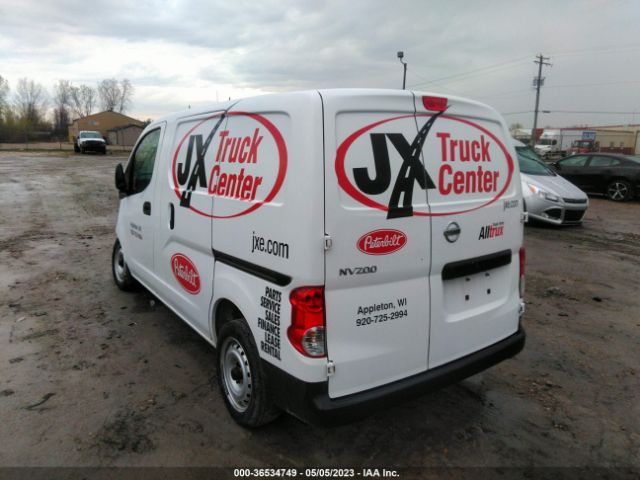 3N6CM0KN1LK698106 Nissan Nv200 Compact Cargo S