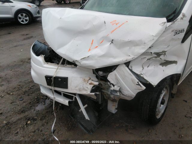 3N6CM0KN1LK698106 Nissan Nv200 Compact Cargo S