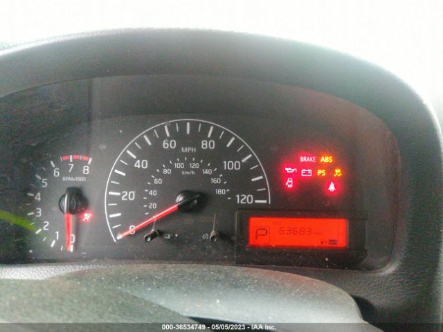 3N6CM0KN1LK698106 Nissan Nv200 Compact Cargo S