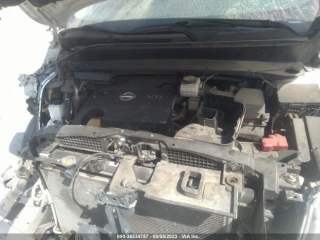 5N1AR2MM9FC674251 Nissan Pathfinder Platinum/sv/sl/s