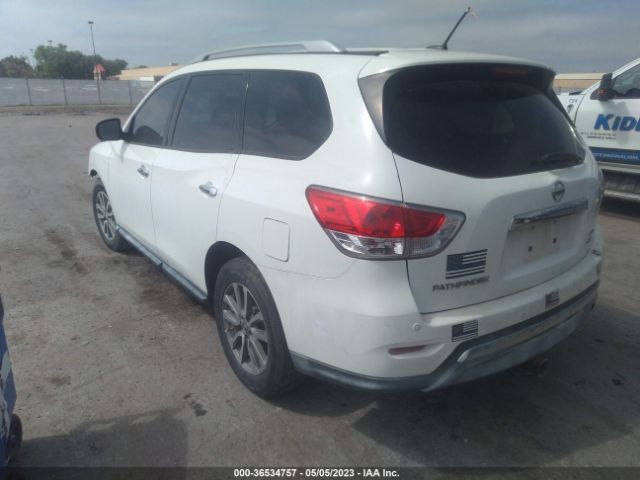 5N1AR2MM9FC674251 Nissan Pathfinder Platinum/sv/sl/s