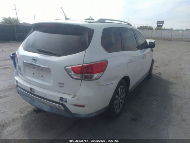 5N1AR2MM9FC674251 Nissan Pathfinder Platinum/sv/sl/s