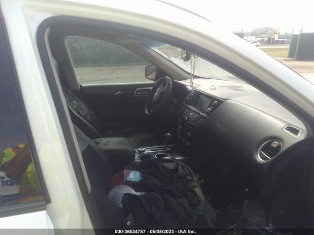 5N1AR2MM9FC674251 Nissan Pathfinder Platinum/sv/sl/s