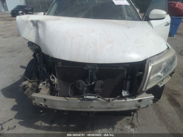 5N1AR2MM9FC674251 Nissan Pathfinder Platinum/sv/sl/s