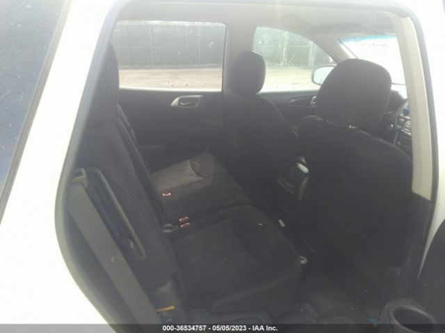 5N1AR2MM9FC674251 Nissan Pathfinder Platinum/sv/sl/s