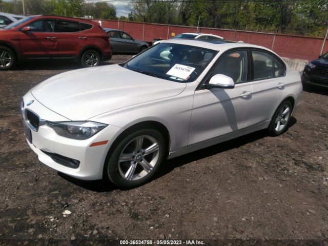 WBA3B5C56FF962429 BMW 3 Series 328i Xdrive