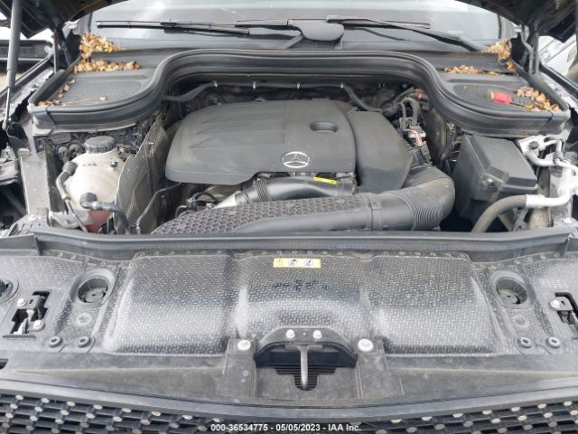 4JGFB4KB1MA470477 Mercedes-Benz Gle Gle 350