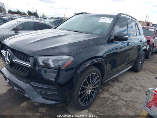 4JGFB4KB1MA470477 Mercedes-Benz Gle Gle 350