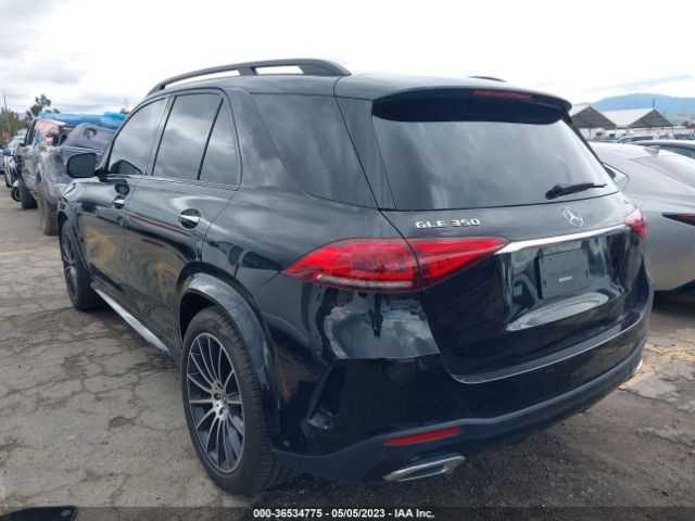 4JGFB4KB1MA470477 Mercedes-Benz Gle Gle 350