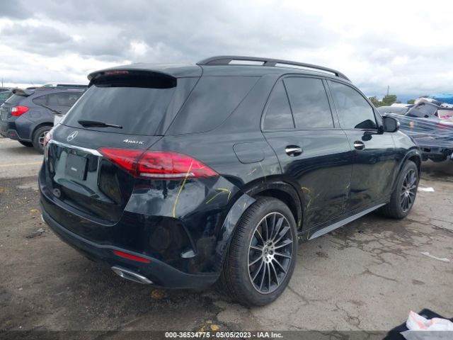 4JGFB4KB1MA470477 Mercedes-Benz Gle Gle 350