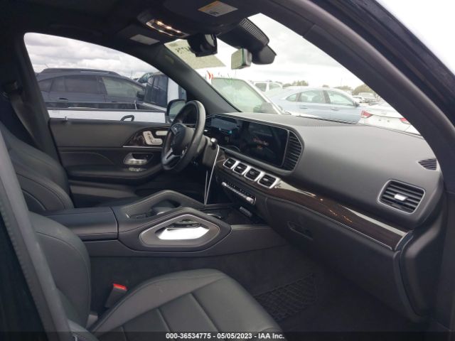 4JGFB4KB1MA470477 Mercedes-Benz Gle Gle 350