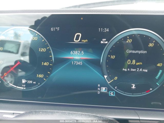 4JGFB4KB1MA470477 Mercedes-Benz Gle Gle 350