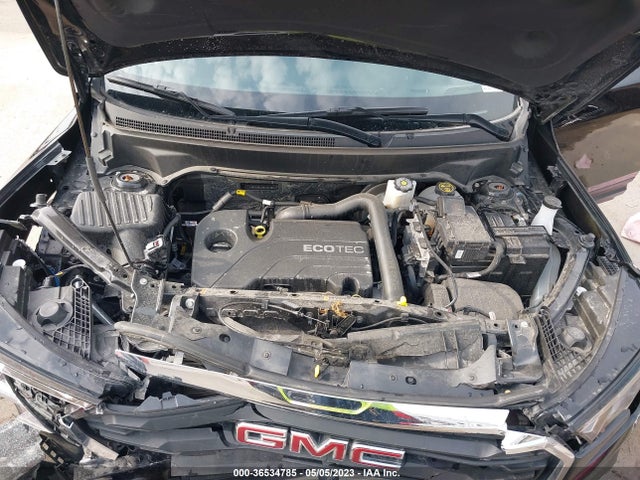 3GKALMEVXNL201989 GMC Terrain Sle