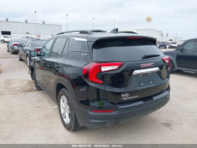 3GKALMEVXNL201989 GMC Terrain Sle