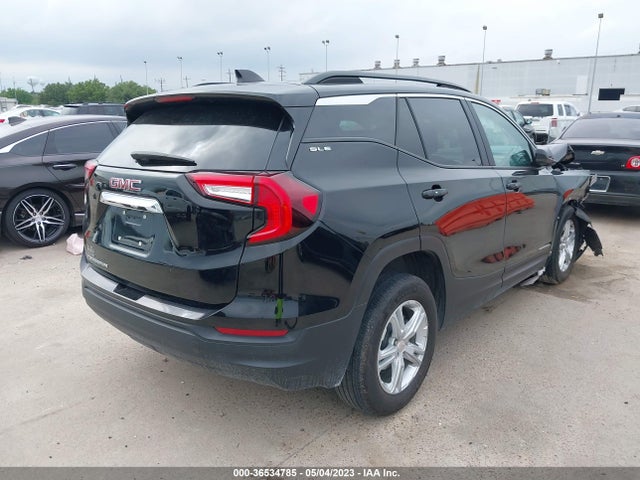 3GKALMEVXNL201989 GMC Terrain Sle