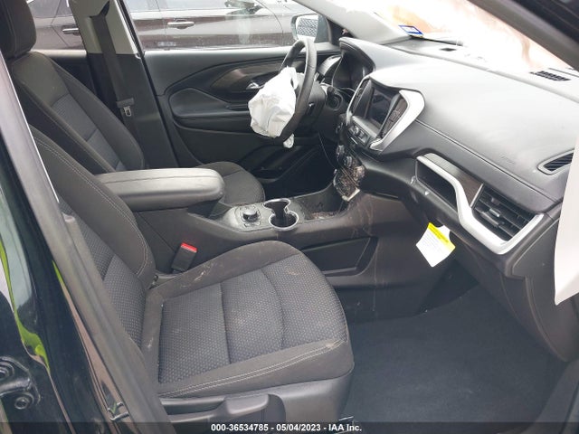 3GKALMEVXNL201989 GMC Terrain Sle