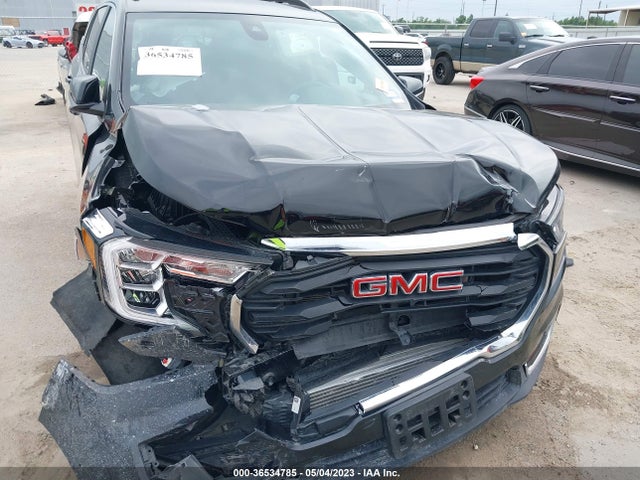 3GKALMEVXNL201989 GMC Terrain Sle