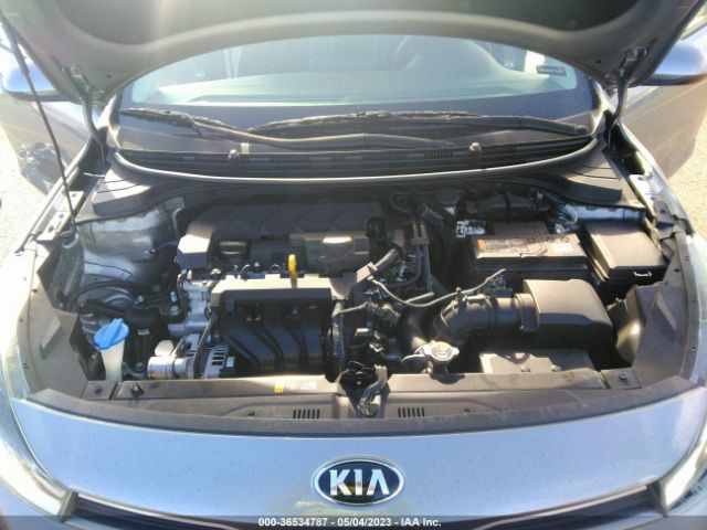3KPA25AD0ME377907 KIA Rio 5-door S