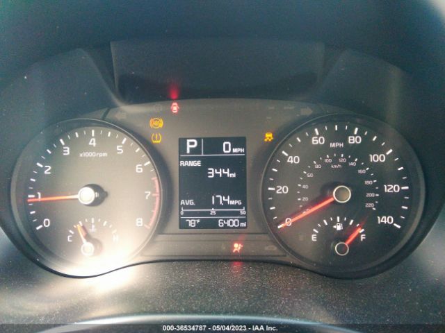 3KPA25AD0ME377907 KIA Rio 5-door S