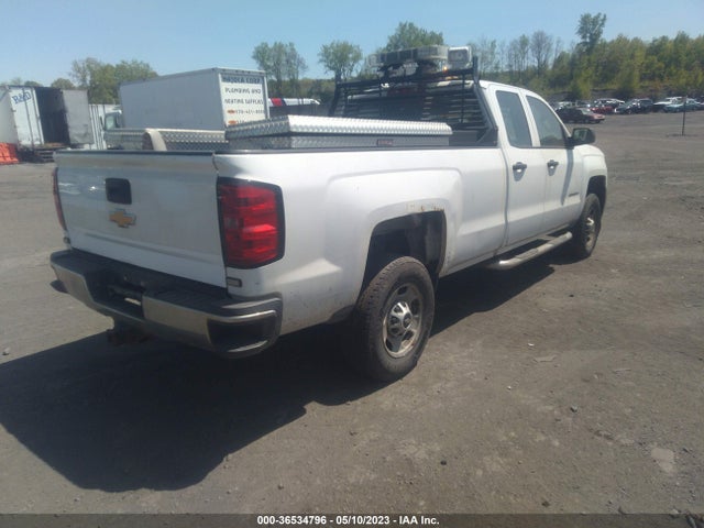2015 Chevrolet Silverado 2500hd Work Truck მანქანა იყიდება აუქციონზე, vin: 1GC2KUEB4FZ134017, აუქციონის ნომერი: 36534796