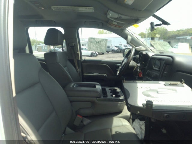 2015 Chevrolet Silverado 2500hd Work Truck მანქანა იყიდება აუქციონზე, vin: 1GC2KUEB4FZ134017, აუქციონის ნომერი: 36534796