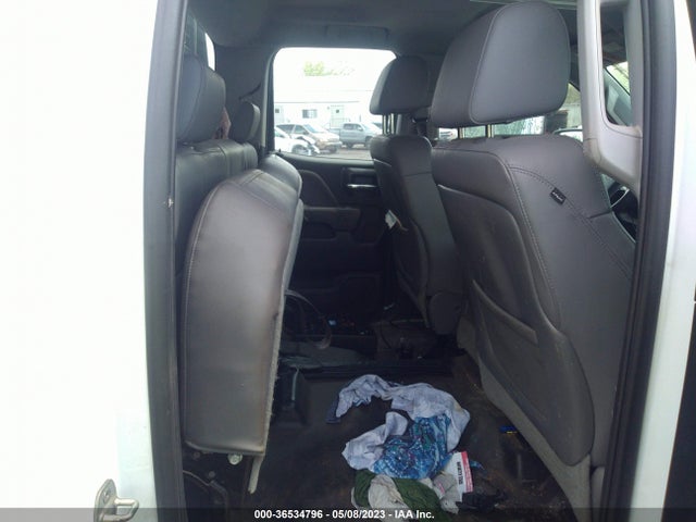 2015 CHEVROLET SILVERADO 2500HD WORK TRUCK VIN: 1GC2KUEB4FZ134017