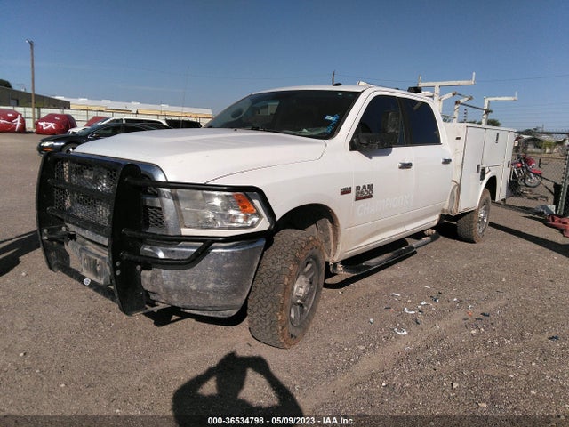 RAM 2500 Slt 2018 3C7WR5JJ4JG293938 Image 2