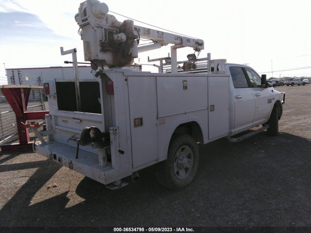 RAM 2500 Slt 2018 3C7WR5JJ4JG293938 Image 4