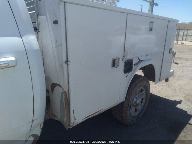 RAM 2500 Slt 2018 3C7WR5JJ4JG293938 Image 6
