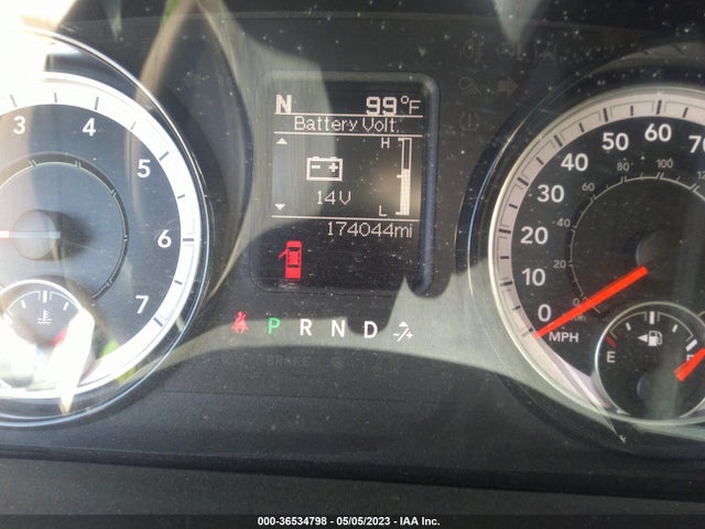 RAM 2500 Slt 2018 3C7WR5JJ4JG293938 Image 7