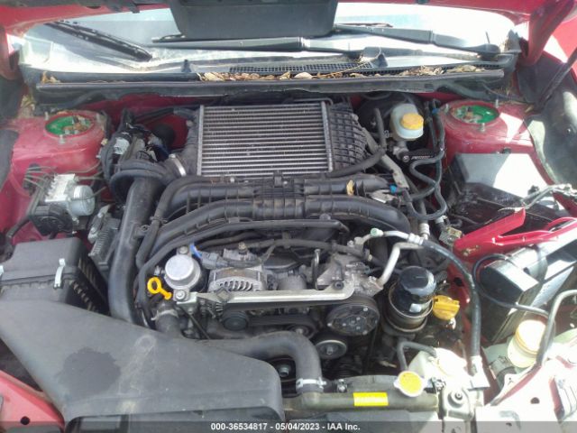JF1VA1B68H9814579 Subaru WRX