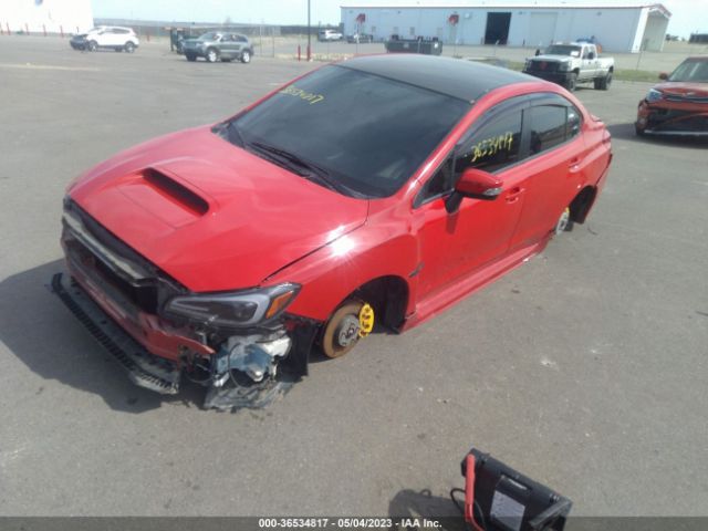 JF1VA1B68H9814579 Subaru WRX