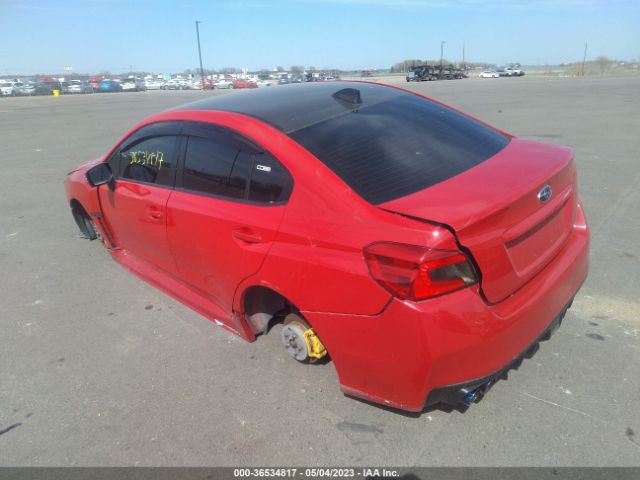 JF1VA1B68H9814579 Subaru WRX