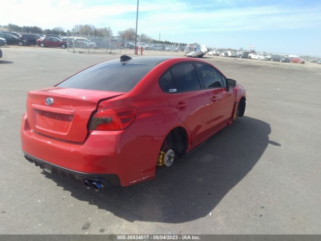 JF1VA1B68H9814579 Subaru WRX