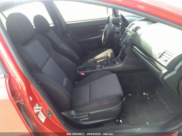 JF1VA1B68H9814579 Subaru WRX
