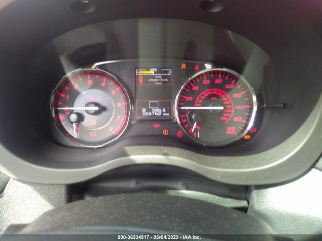 JF1VA1B68H9814579 Subaru WRX